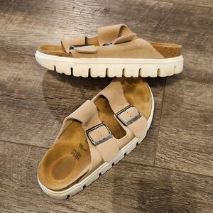 BIRKENSTOCK Papillio Sandals Size 37